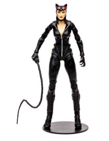 MCFARLANE DC COMICS ARKHAM CITY...