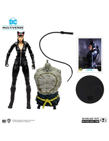 MCFARLANE DC COMICS ARKHAM CITY...