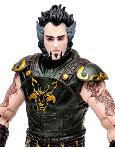 MCFARLANE DC COMICS ARKHAM...