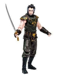 MCFARLANE DC COMICS ARKHAM... 2