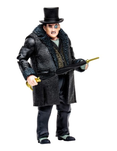 MCFARLANE DC COMICS ARKHAM CITY...