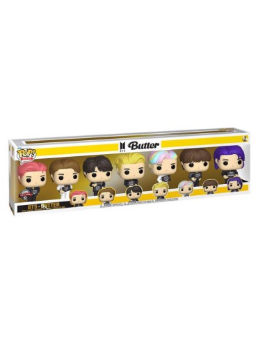 FUNKO POP MUSIC ROCKS BTS BUTTER 7...