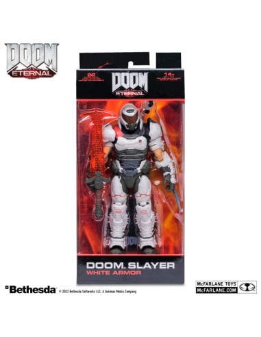 McFarlane TOPS DOOM - DOOM SLAYER...