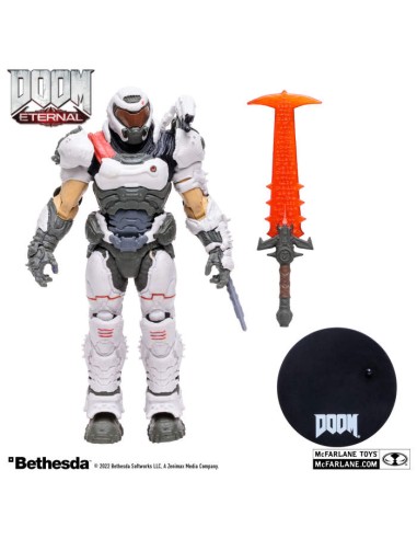 McFarlane TOPS DOOM - DOOM SLAYER...