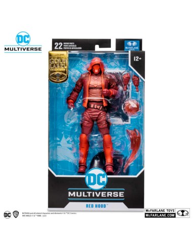 MCFARLANE DC COMICS ARKHAM KNIGHT -...
