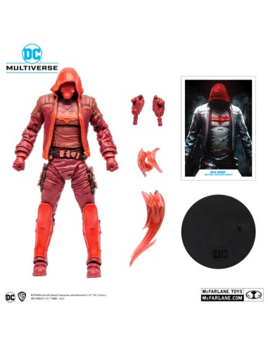 MCFARLANE DC COMICS ARKHAM KNIGHT -...