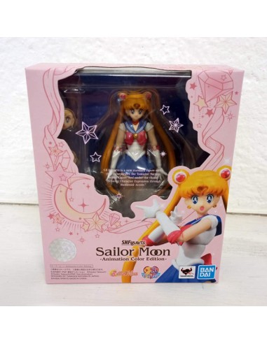 BANDAI S.H.F. FIGUARTS ANIMATION...