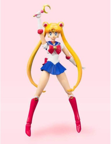 BANDAI S.H.F. FIGUARTS ANIMATION...