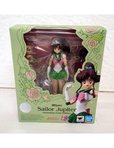 BANDAI S.H.F. FIGUARTS ANIMATION...