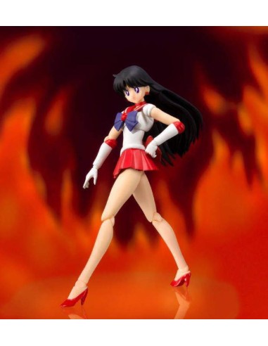 BANDAI S.H.F. FIGUARTS ANIMATION...