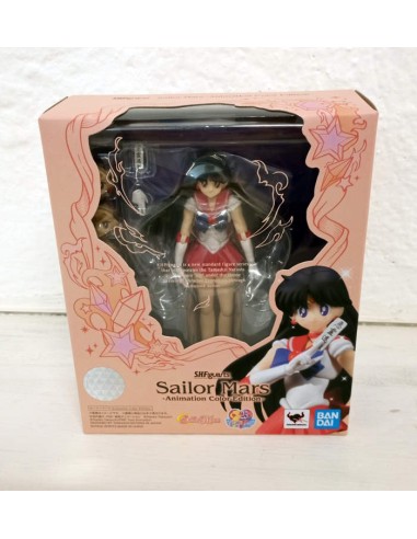BANDAI S.H.F. FIGUARTS ANIMATION...