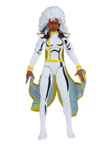 HASBRO MARVEL LEGENDS X MEN STORM VHS...