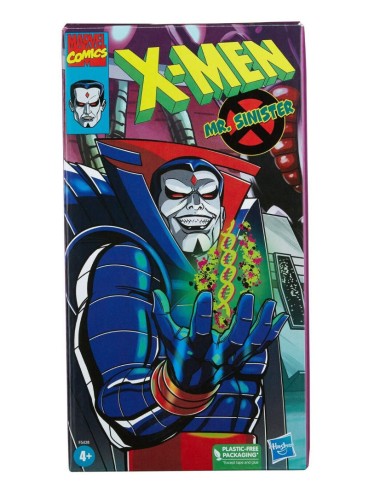 HASBRO MARVEL LEGENDS X MEN MR....