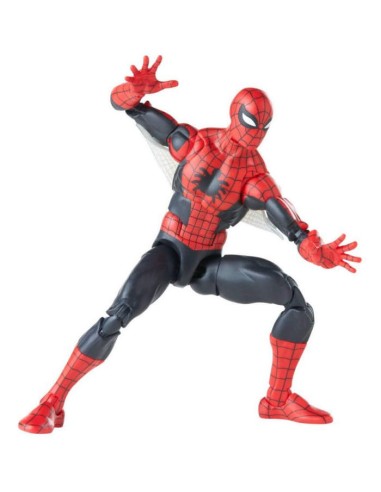 HASBRO MARVEL LEGENDS SPIDER MAN...