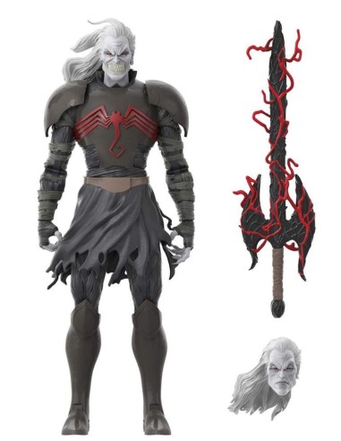HASBRO MARVEL LEGENDS KING IN BLACK...