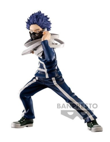 BANPRESTO MY HERO ACADEMIA THE...