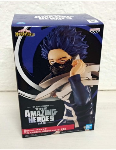 BANPRESTO MY HERO ACADEMIA THE...