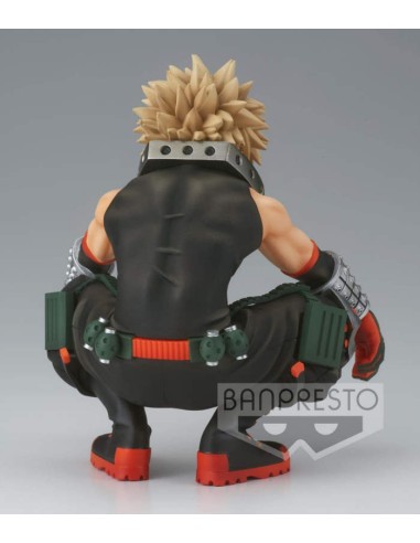 BANPRESTO MY HERO ACADEMIA BREAK TIME...