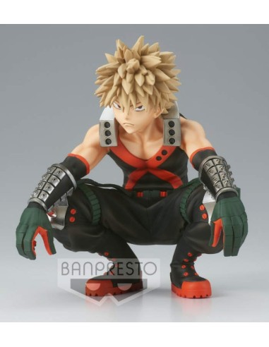 BANPRESTO MY HERO ACADEMIA BREAK TIME...
