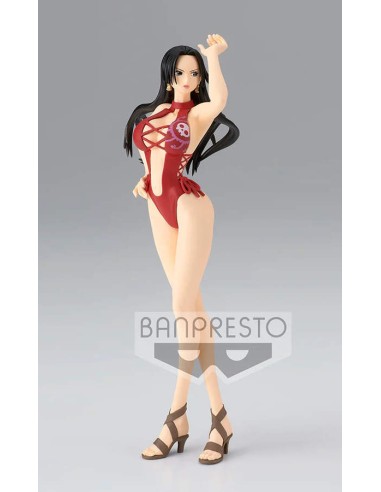 BANPRESTO ONE PIECE GRANDLINE GIRLS...