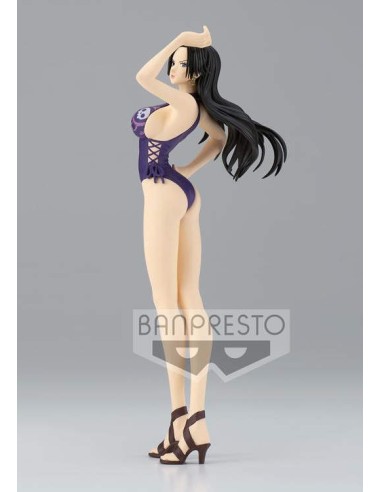 BANPRESTO ONE PIECE GRANDLINE GIRLS...