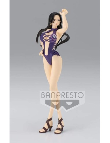 BANPRESTO ONE PIECE GRANDLINE GIRLS...