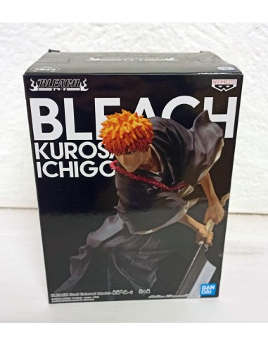 BANPRESTO BANDAI BLEACH SOUL ENTERED...