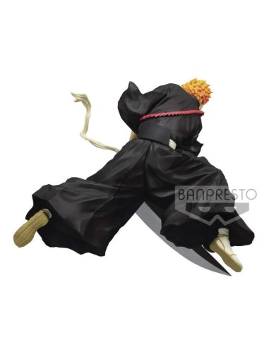 BANPRESTO BANDAI BLEACH SOUL ENTERED...