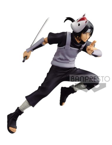 BANPRESTO NARUTO SHIPPUDEN VIBRATION...