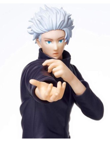 TAITO PVC STATUE JUJUTSU KAISEN GOJO...