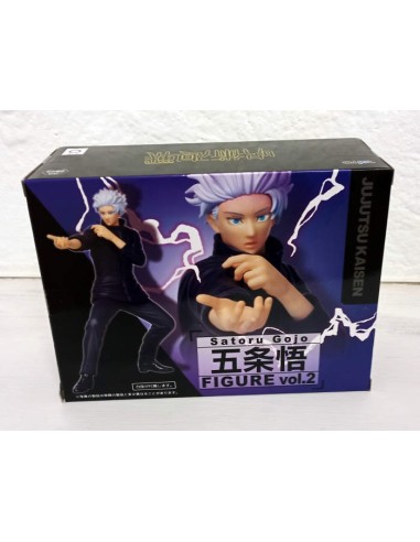 TAITO PVC STATUE JUJUTSU KAISEN GOJO...