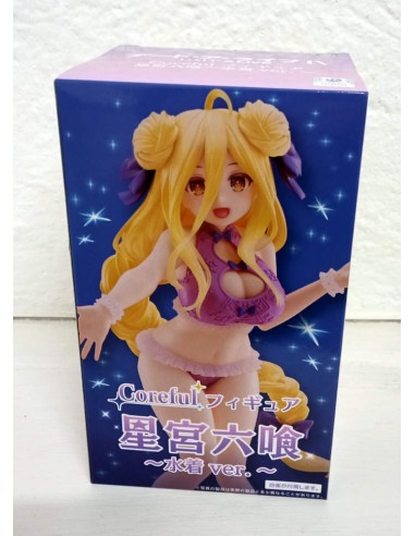 TAITO PVC STATUE DATE A LIVE COREFUL...