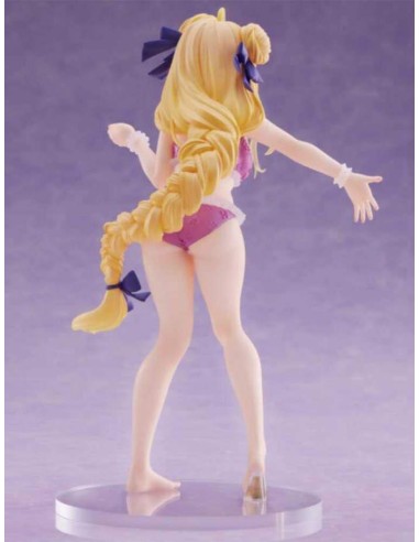 TAITO PVC STATUE DATE A LIVE COREFUL...