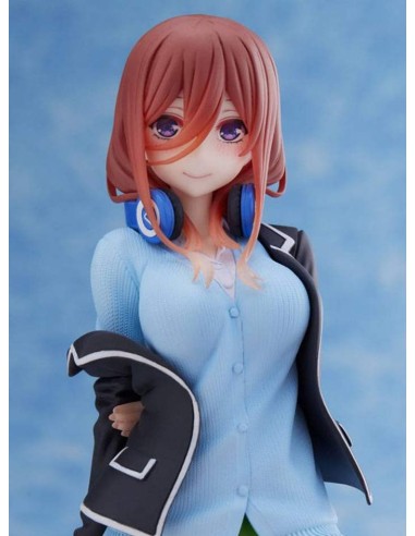 TAITO PVC STATUE THE QUINTESSENTIAL...