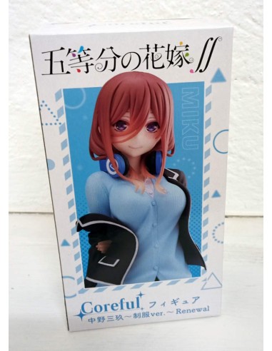 TAITO PVC STATUE THE QUINTESSENTIAL...