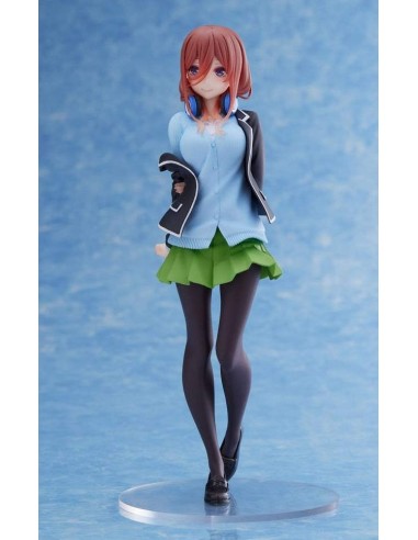 TAITO PVC STATUE THE QUINTESSENTIAL...