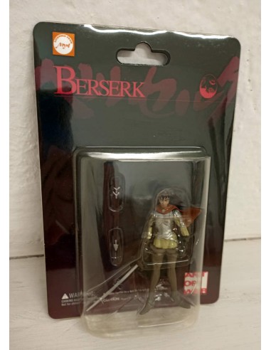 BERSERK ART OF WAR MINI Vol. 01 CASCA...