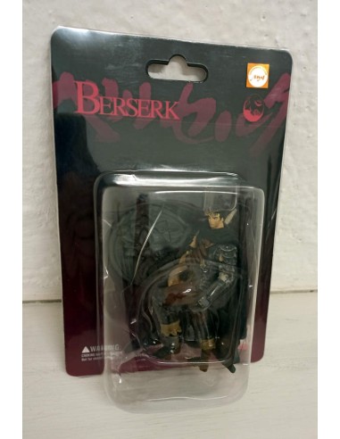 ART OF WAR BERSERK MINI FIGURE GUTS...