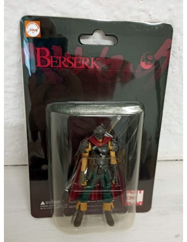 BERSERK ART OF WAR MINI Vol. 01 GUTS...