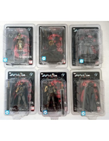 BERSERK ART OF WAR MINI Vol. 03 SERIE...