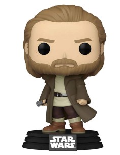 FUNKO POP STAR WARS OBI WAN...