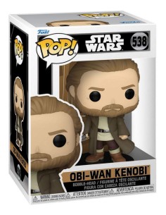FUNKO POP STAR WARS OBI WAN... 2