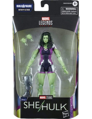 HASBRO MARVEL LEGENDS ULTRON SERIES -...