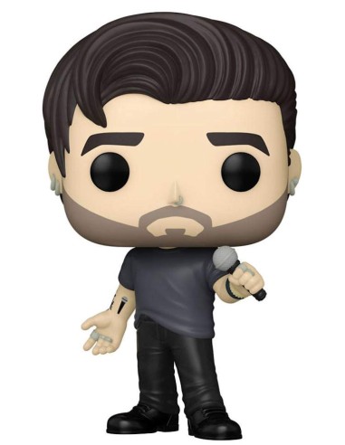 FUNKO POP MUSIC ROCKS ZAYN MALIK 263...