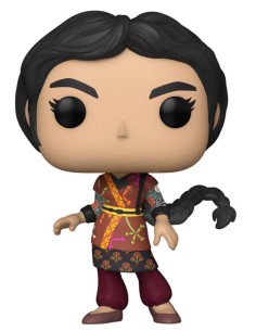FUNKO POP MARVEL MS. MARVEL...