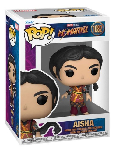 FUNKO POP MARVEL MS. MARVEL TV -...