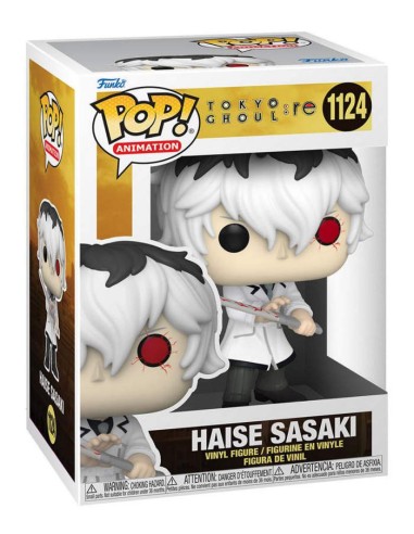 FUNKO POP ANIMATION TOKYO GHOUL RE -...