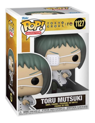FUNKO POP ANIMATION TOKYO GHOUL RE -...