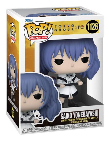 FUNKO POP ANIMATION TOKYO GHOUL RE -...
