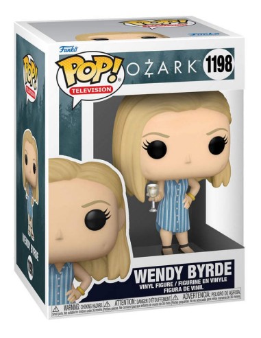 FUNKO POP TV OZARK - WENDY BYRDE 1198...